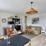 Charming Apartment 1 Bedroom Heart 16Th In Paris