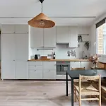 Charming Apartment 1 Bedroom Heart 16Th In Paris