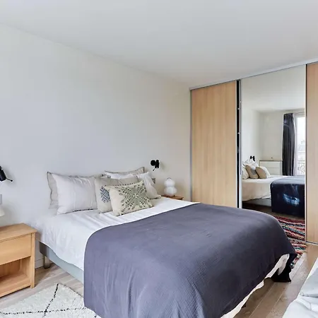 Apartment Charming 1 Bedroom Heart 16th In