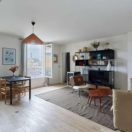 Charming 1 Bedroom Heart 16th In *