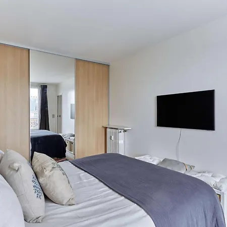 Apartment Charming 1 Bedroom Heart 16th In