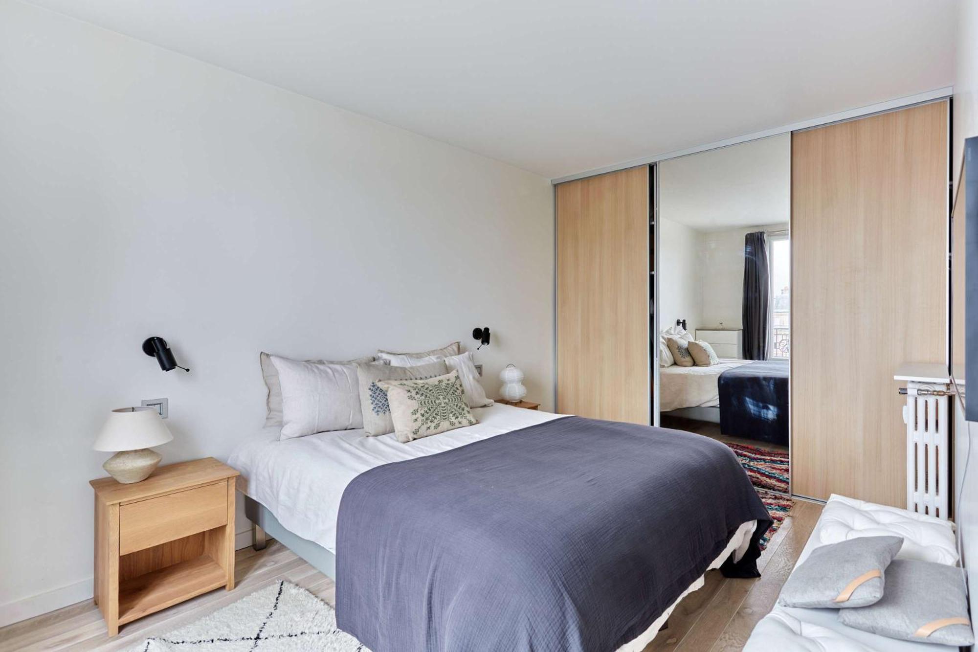 Apartment Charming 1 Bedroom Heart 16th In