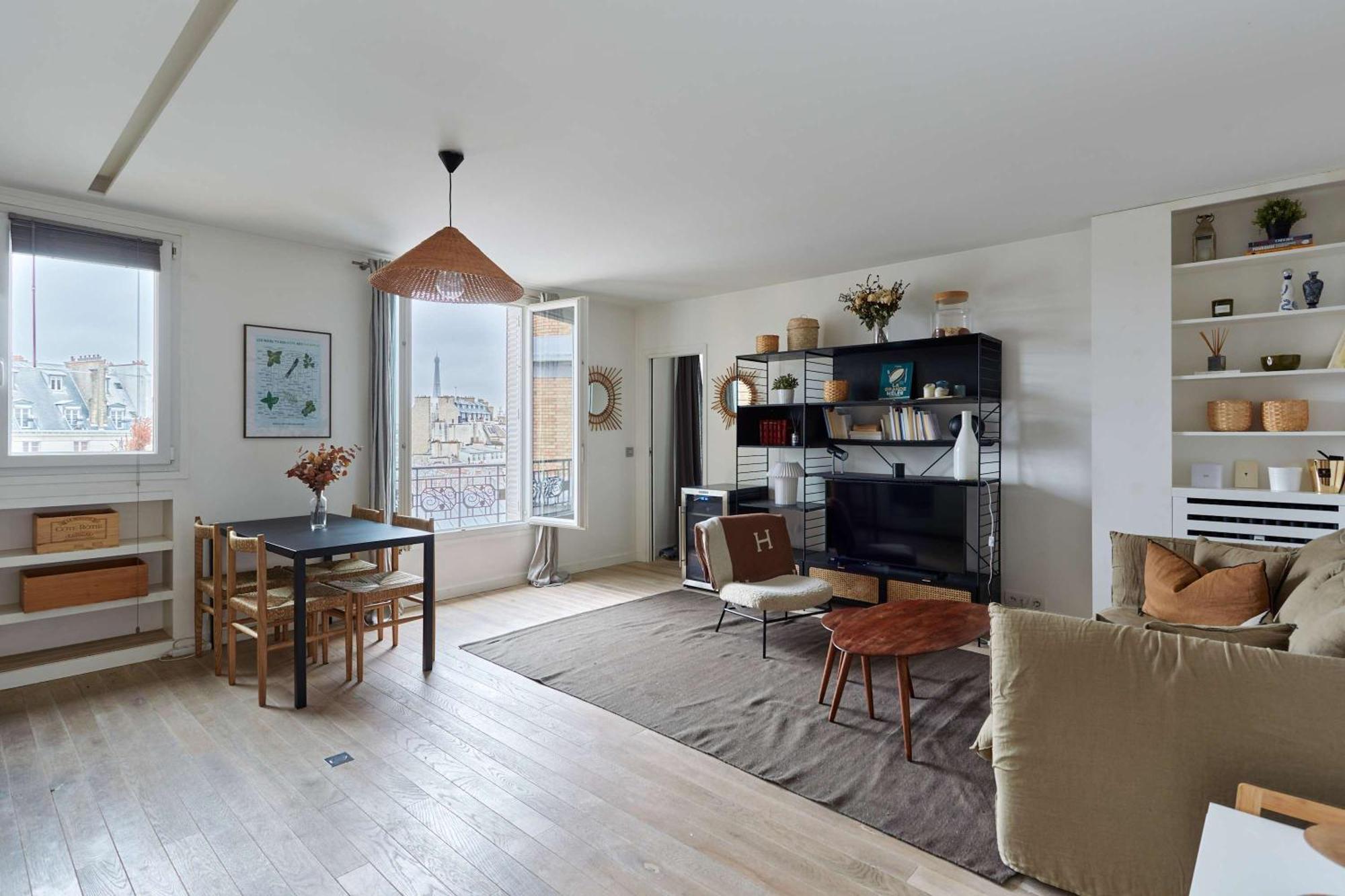 Charming 1 Bedroom Heart 16th In *