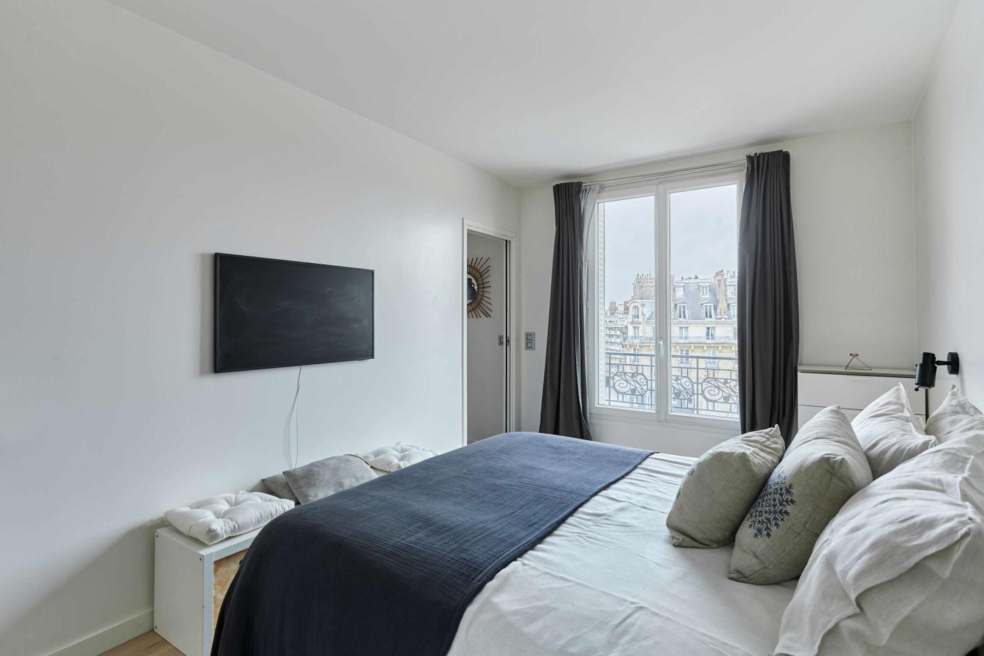 Charming 1 Bedroom Heart 16th In