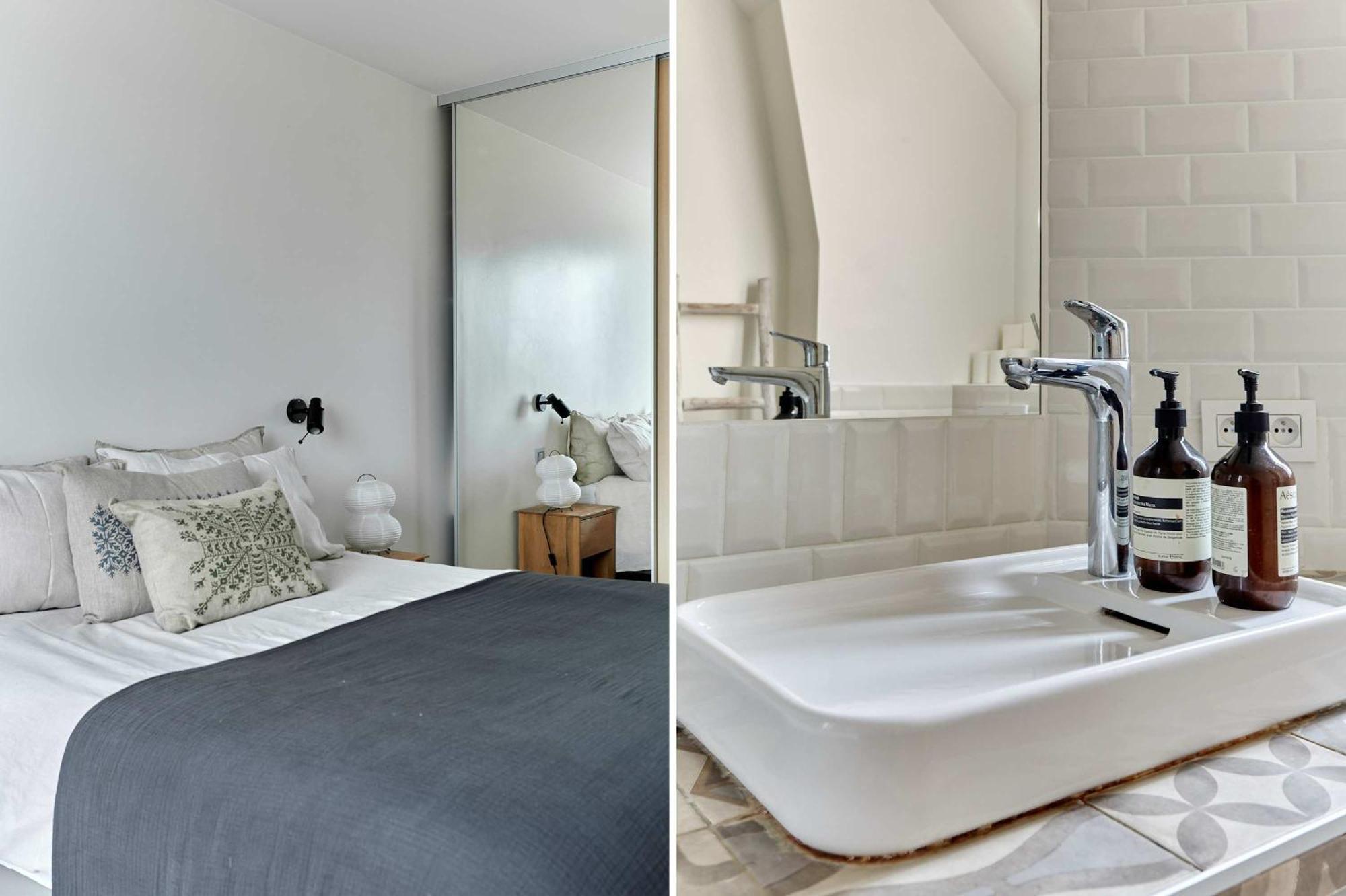 Apartment Charming 1 Bedroom Heart 16th In Paris